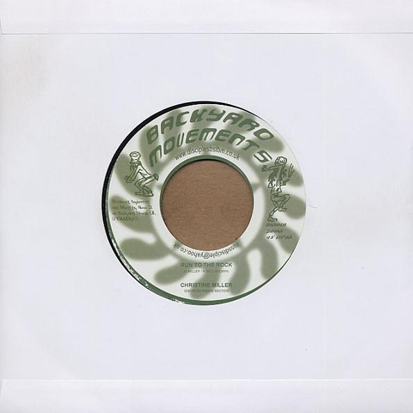 Christine Miller - Run To The Rock