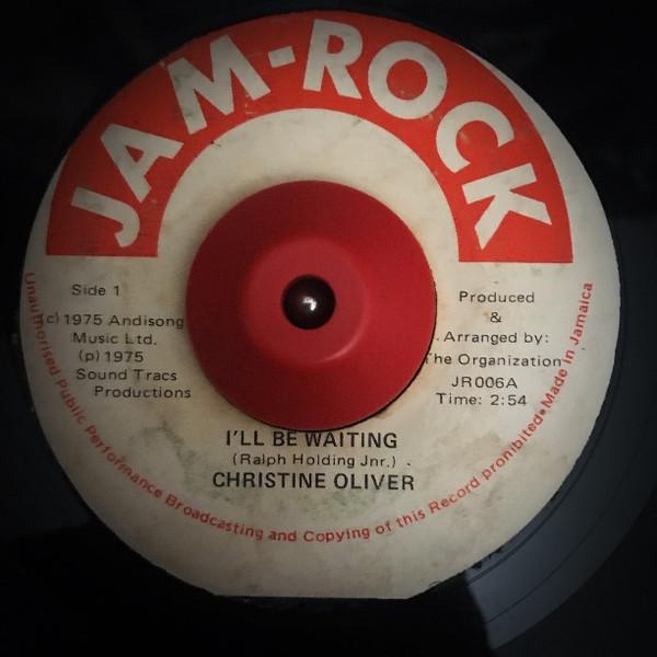 Christine Oliver - I'll Be Waiting