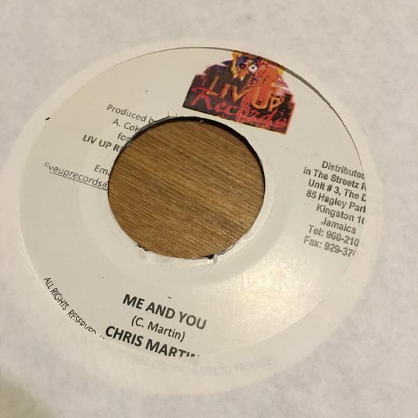 Christopher Martin (3) - Me And You