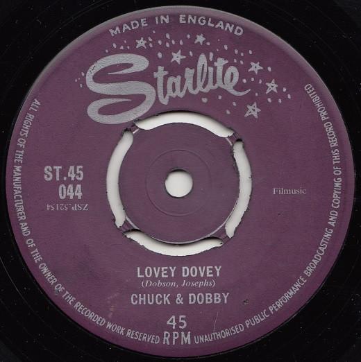 Chuck & Dobby - Lovey Dovey / Sitting Square
