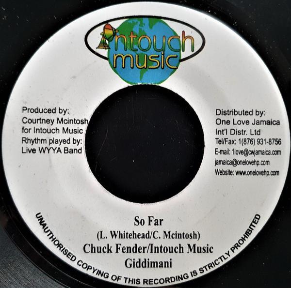 Chuck Fender, Little Hero - So Far  / One People