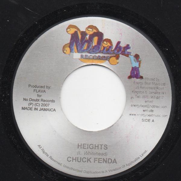Chuck Fender, Teflon (3) - Heights / Its Been A While