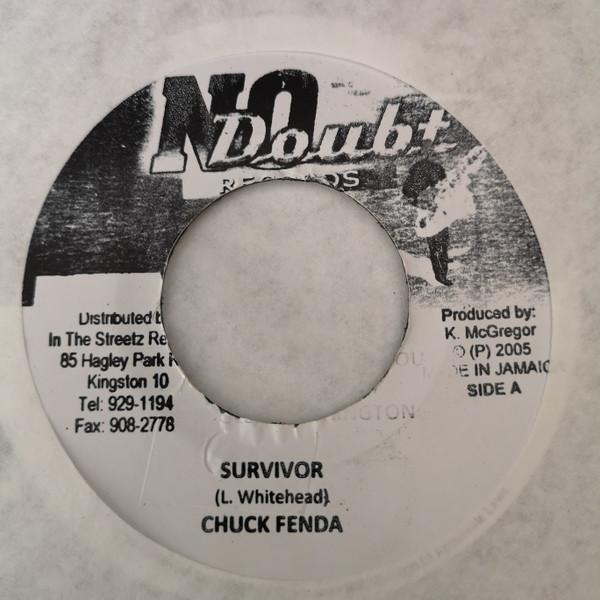 Chuck Fender - Survivor