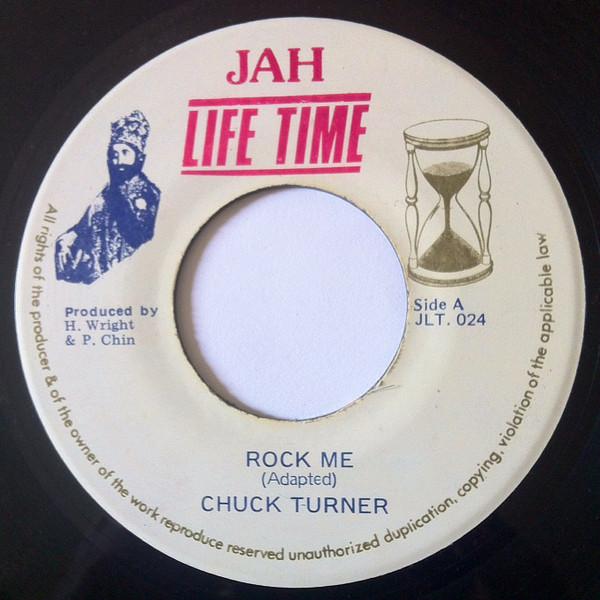Chuck Turner - Rock Me