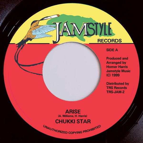 Chukki Star - Arise