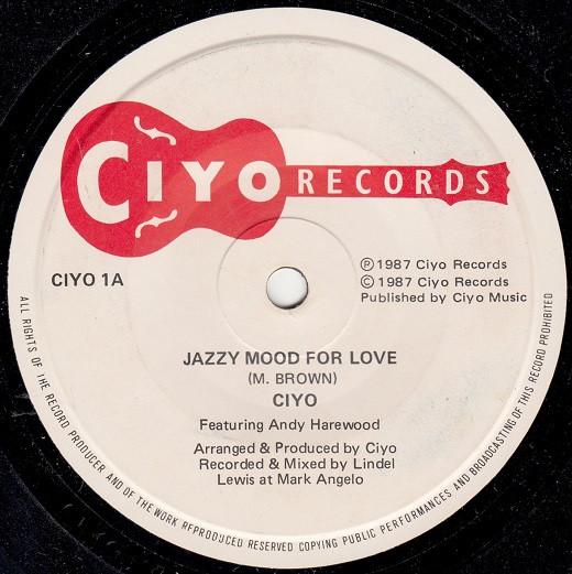 Ciyo - Jazzy Mood For Love