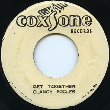 Clancy Eccles - Get Together