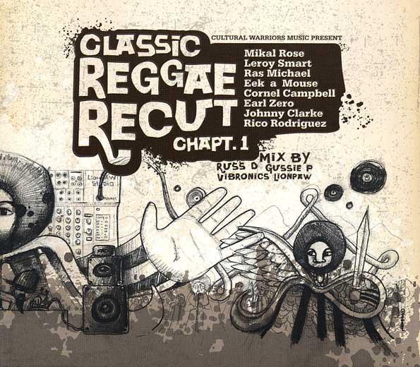  - Classic Reggae Recut Chapt. 1