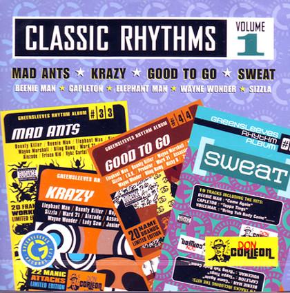  - Classic Rhythms Volume 1
