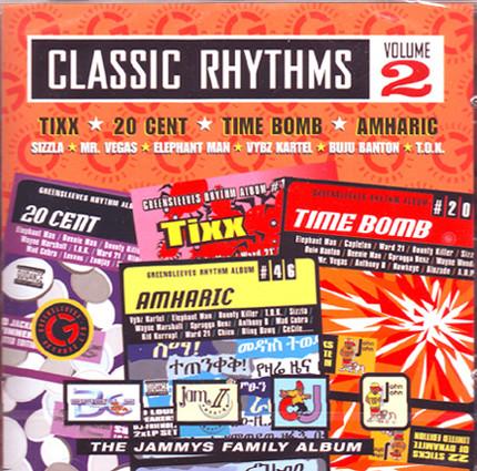  - Classic Rhythms Volume 2