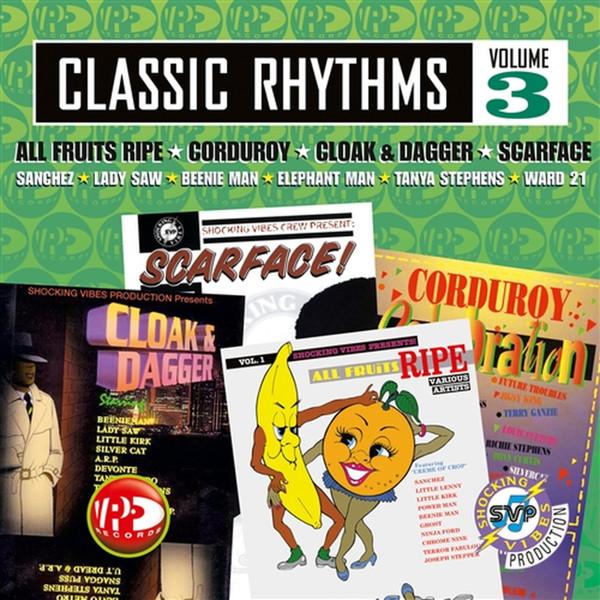  - Classic Rhythms Volume 3