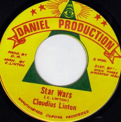 Claudius Linton - Star Wars / Midget Man Misille