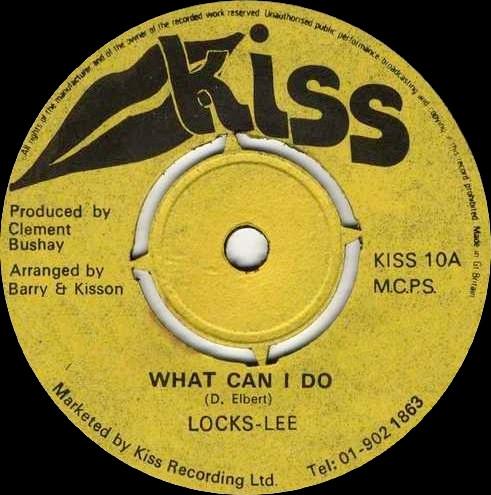 Clem Bushay All Stars, Locks Lee - What Can I Do