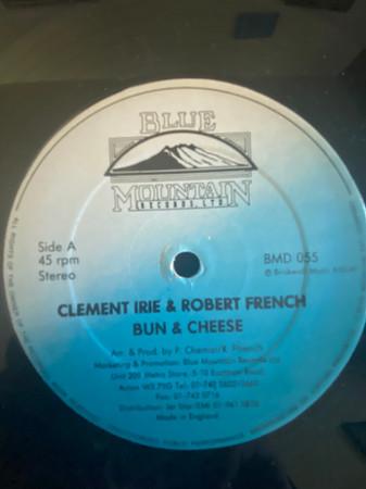 Clement Irie, Robert Ffrench - Bun & Cheese