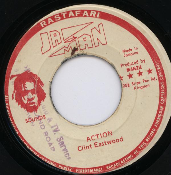 Clint Eastwood - Action / 45 Magnum