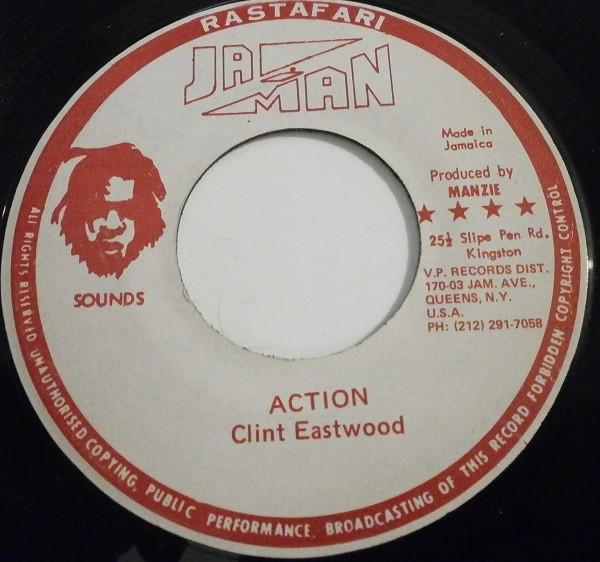 Clint Eastwood - Action