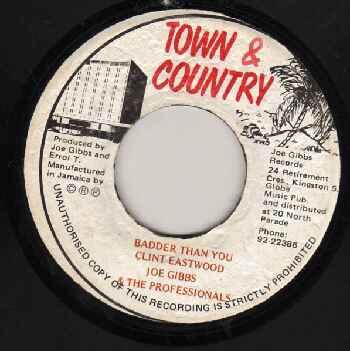 Clint Eastwood - Badder Than You