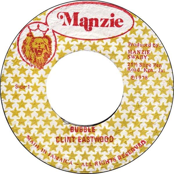Clint Eastwood - Bubble
