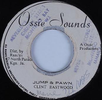 Clint Eastwood - Jump & Pawn