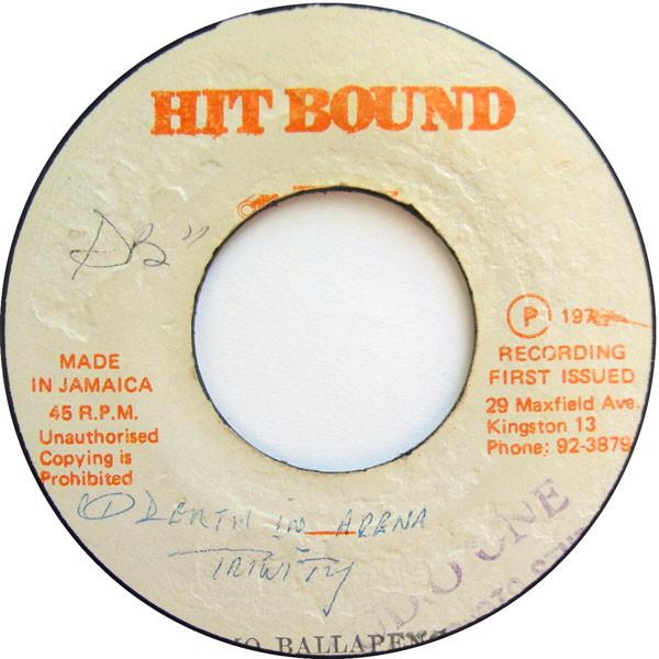 Clint Eastwood - Premo Ballarena
