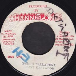 Clint Eastwood - Premo Ballarena