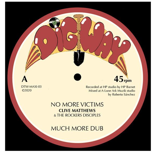 Clive Matthews, Mara Sottocornola - No More Victims / This Could Be Love