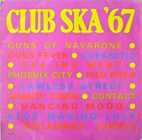 - Club Ska '67