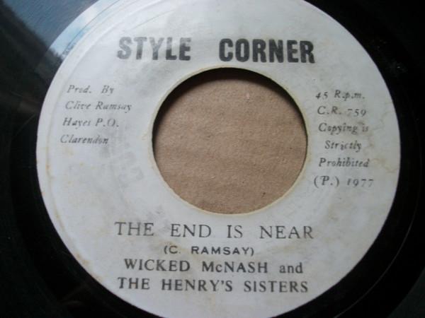 Clyde McNash - The End Is Near