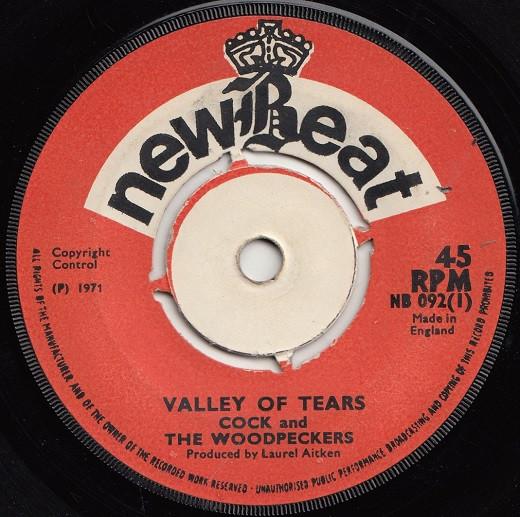 Cock And The Woodpeckers - Valley Of Tears