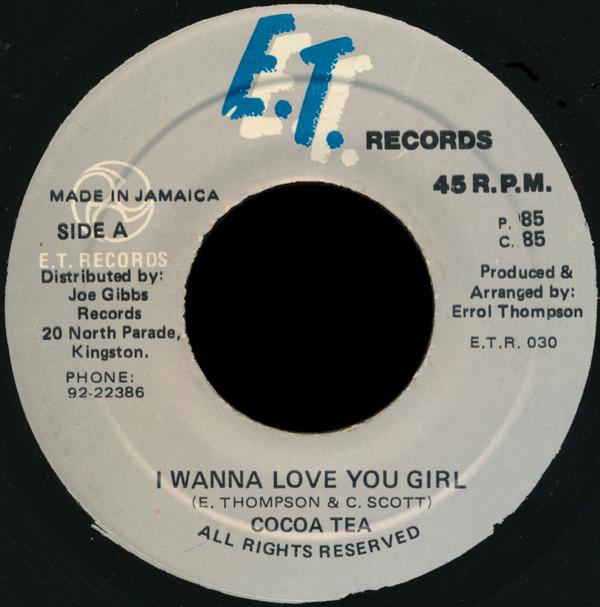 Cocoa Tea - I Wanna Love You Girl