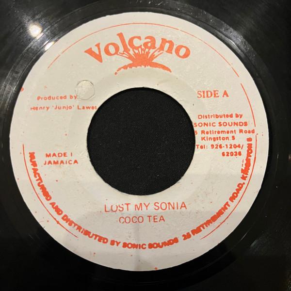 Cocoa Tea - Lost My Sonia