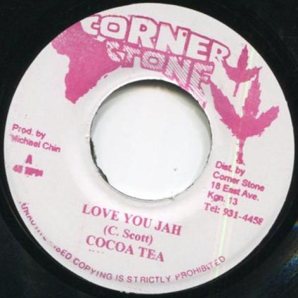 Cocoa Tea - Love You Jah