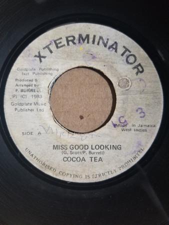 Cocoa Tea - Miss Good Looking