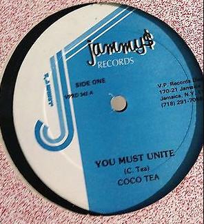 Cocoa Tea - You Must Unite