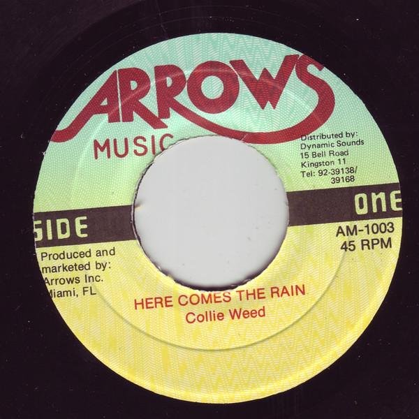 Collie Weed - Here Comes The Rain