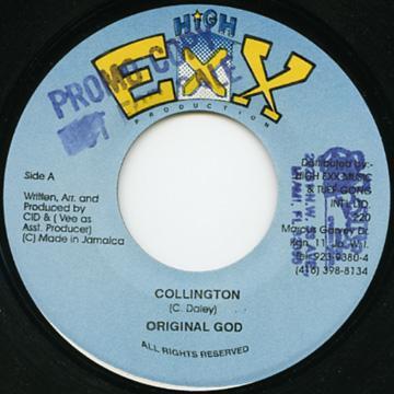 Collington - Original God