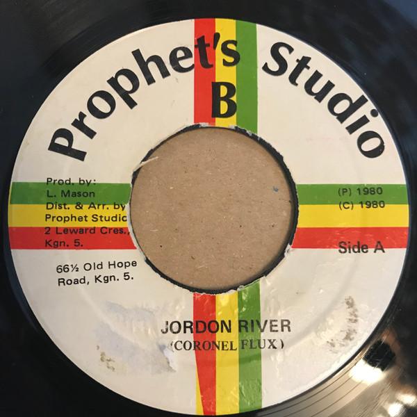 Colonel Flux - Jordon River