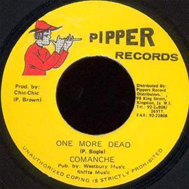 Comanche - One More Dead
