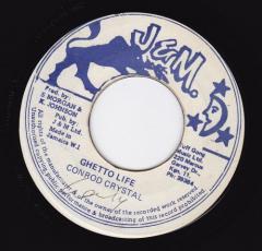 Conrad Crystal - Ghetto Life