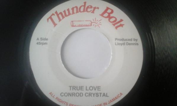 Conrad Crystal - True Love