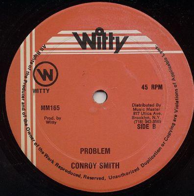 Conroy Smith, Trevor Sparks, Junior Wilson - Speak Softly / Problem