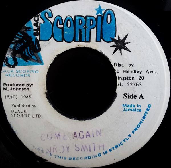 Conroy Smith - Come Again