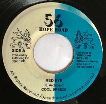 Cool Breeze (9) - Red Eye