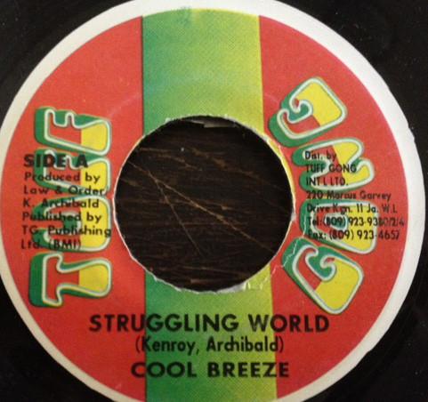 Cool Breeze (9) - Struggling World