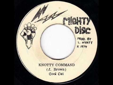 Cool Cat (2) - Knotty Command