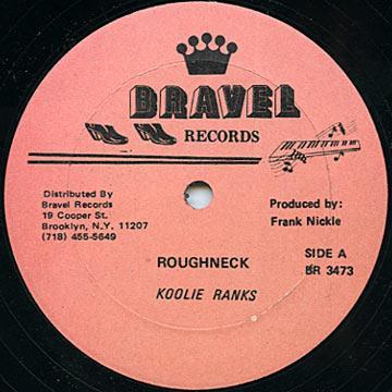 Coolie Ranx - Roughneck