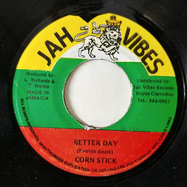 Corn Stick - Better Day