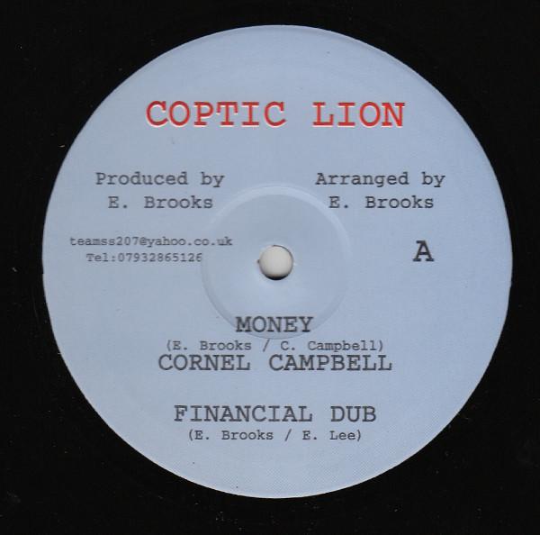 Cornell Campbell, Starkey Banton - Money / Loose Talk