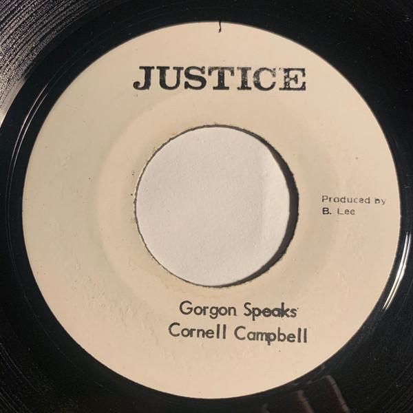 Cornell Campbell - Gorgon Speaks