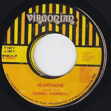 Cornell Campbell - Heartache